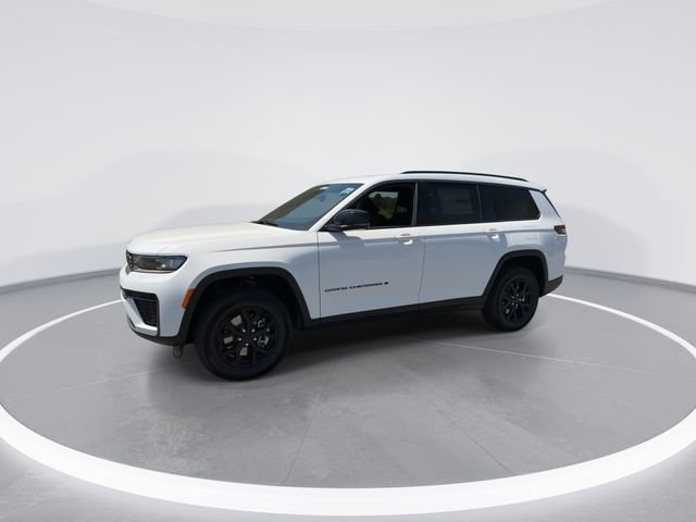 New 2026 Jeep Grand Cherokee L 4WD image 4