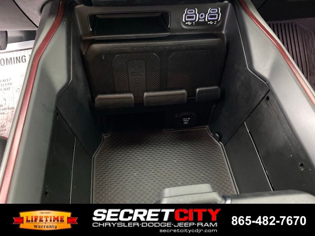 Used 2024 RAM 1500 Rebel w/ Rebel Level 1 Equipment Group AWD/4WD image 24