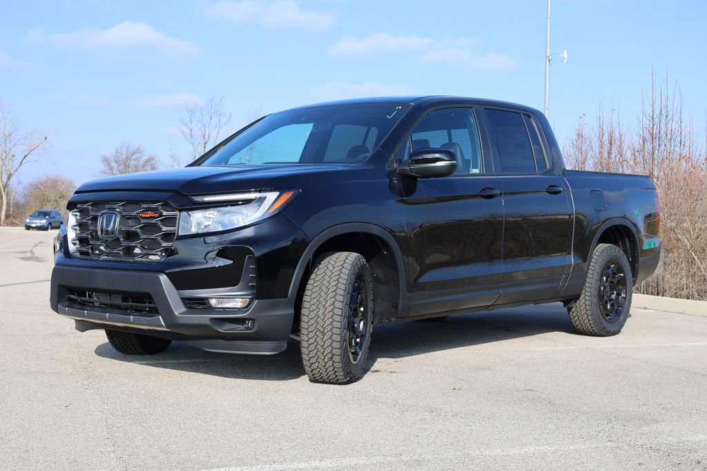 New 2026 Honda Ridgeline TrailSport+ image 3