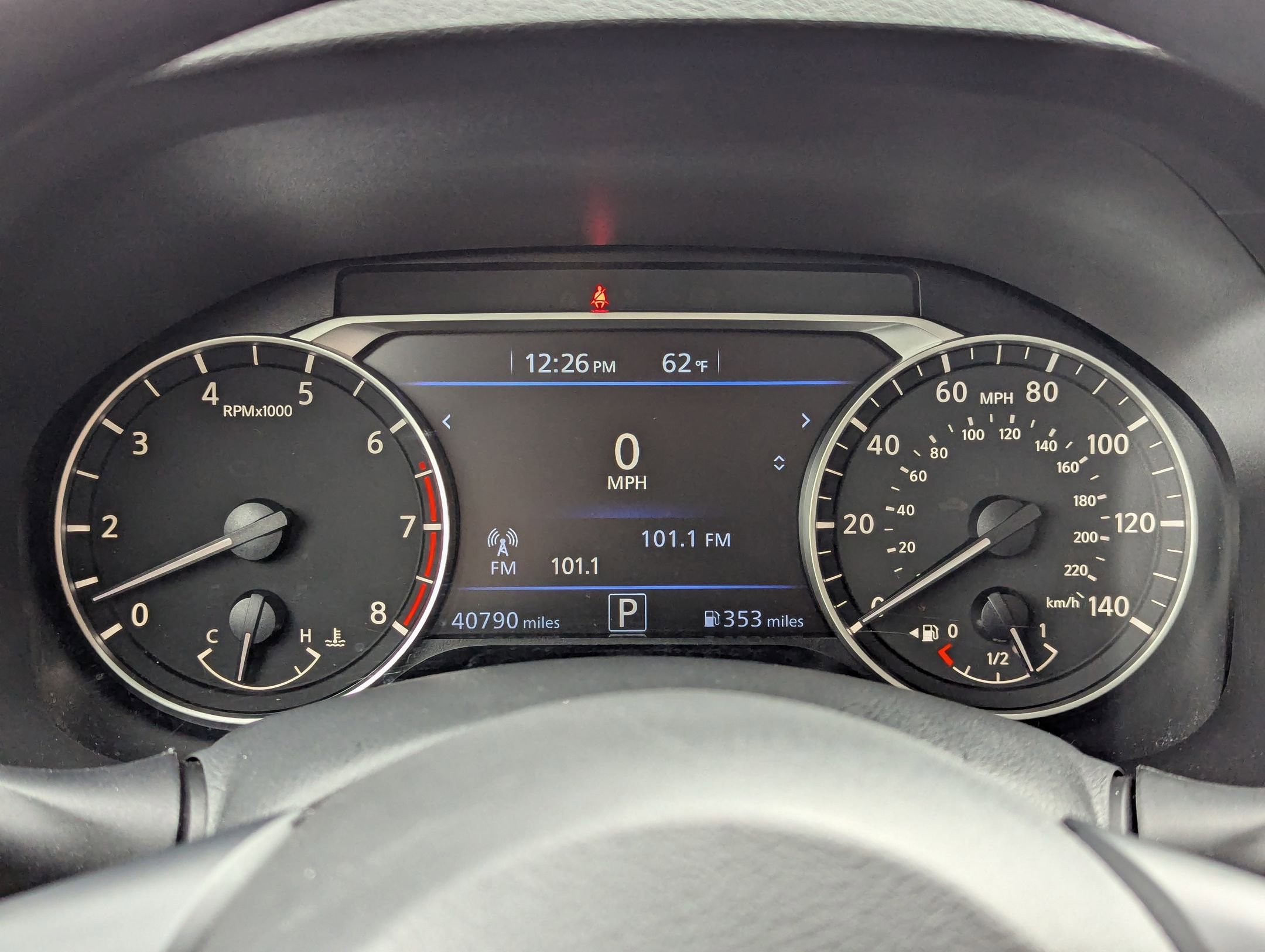 Used 2025 Nissan Altima 2.5 SV image 23