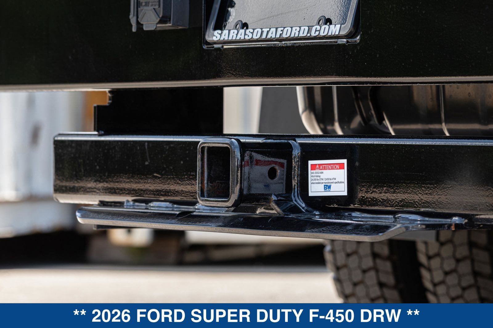 New 2026 Ford F450 XL AWD/4WD image 34