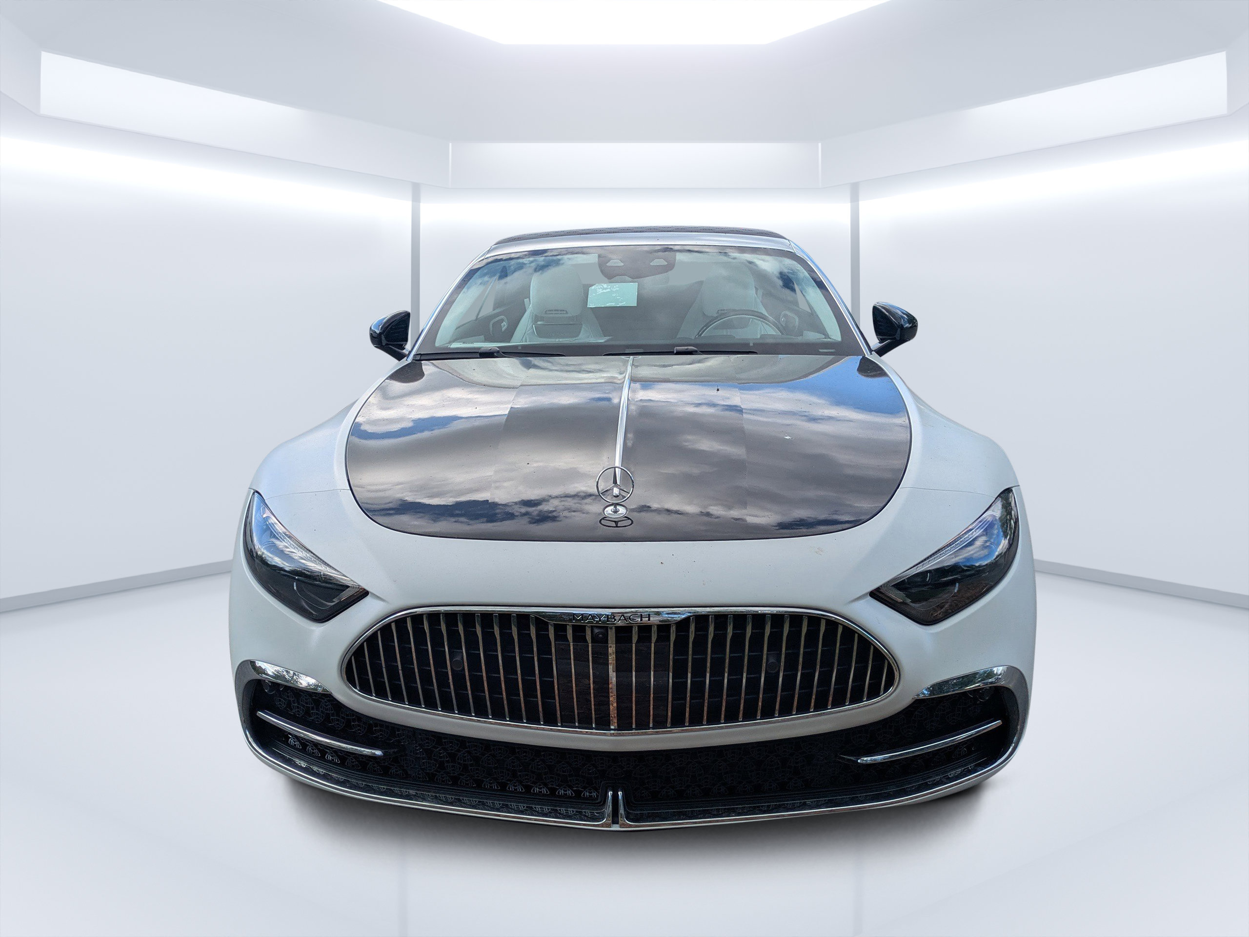 New 2026 Mercedes-Benz Maybach SL 680 image 10