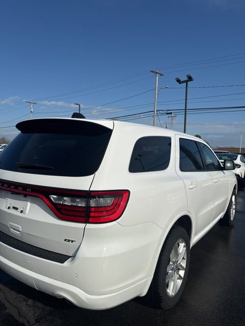 Used 2026 Dodge Durango GT AWD/4WD image 12
