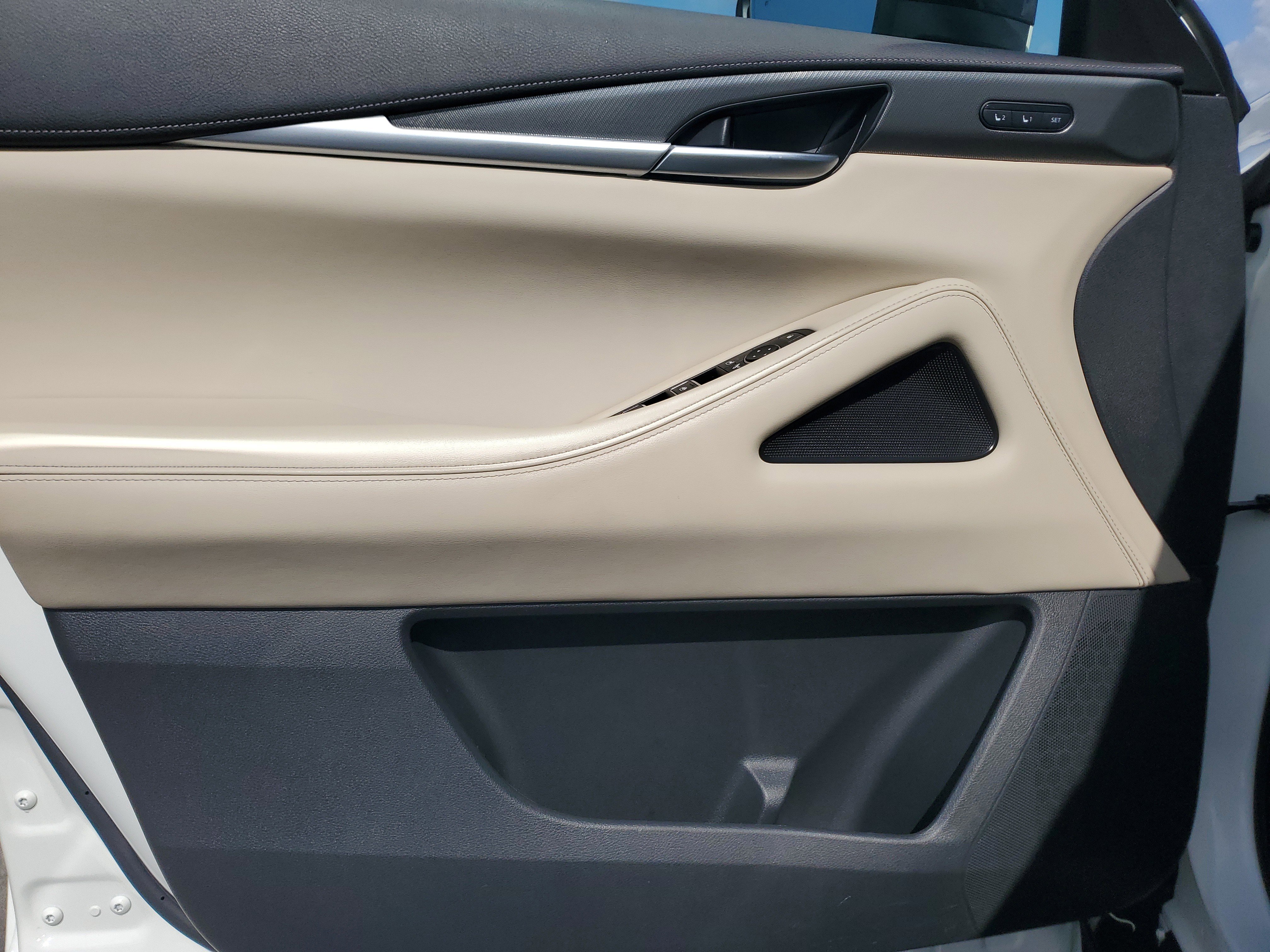 Used 2023 INFINITI QX60 Luxe AWD/4WD image 28