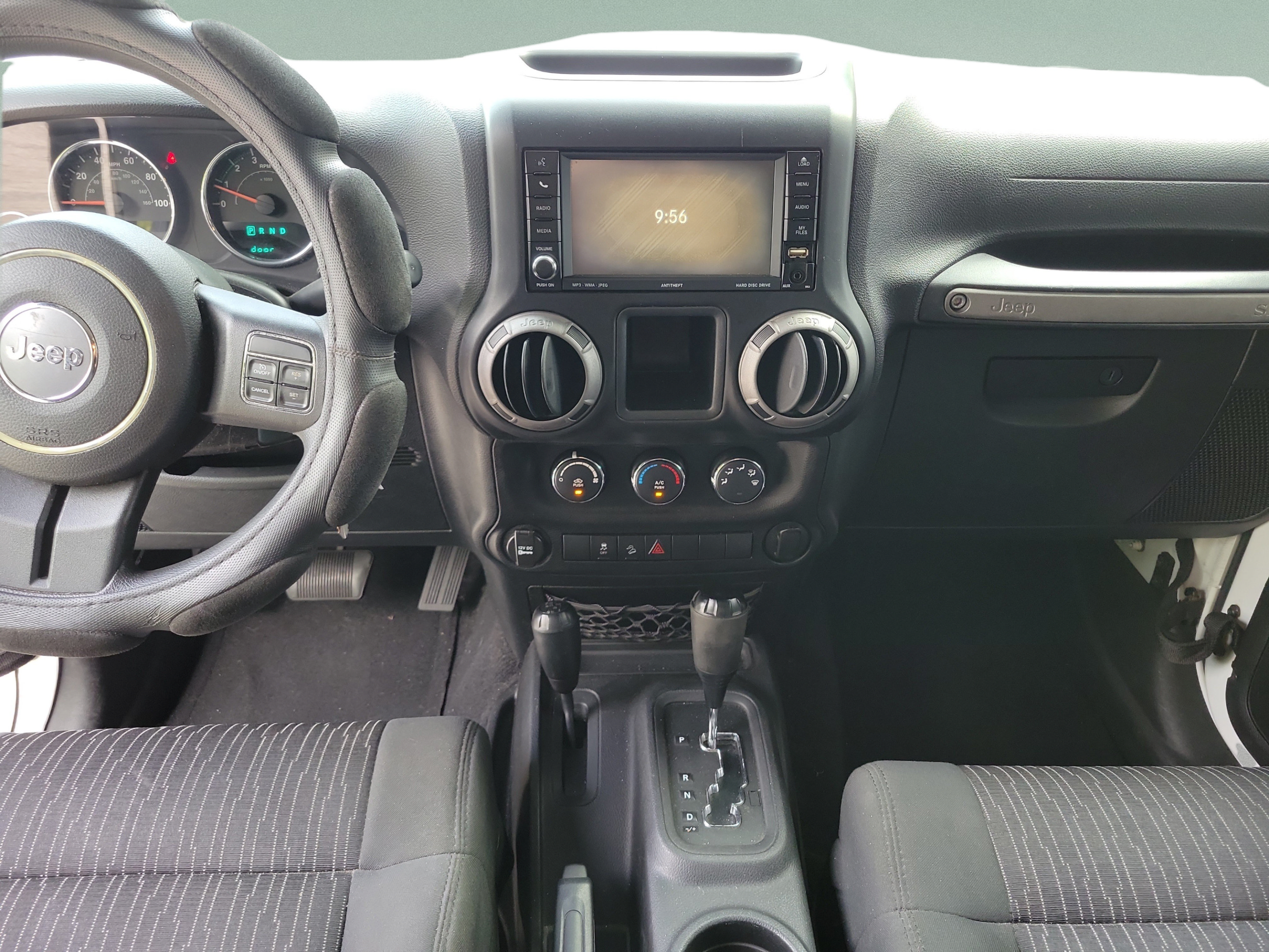 Used 2012 Jeep Wrangler Sport AWD/4WD image 8