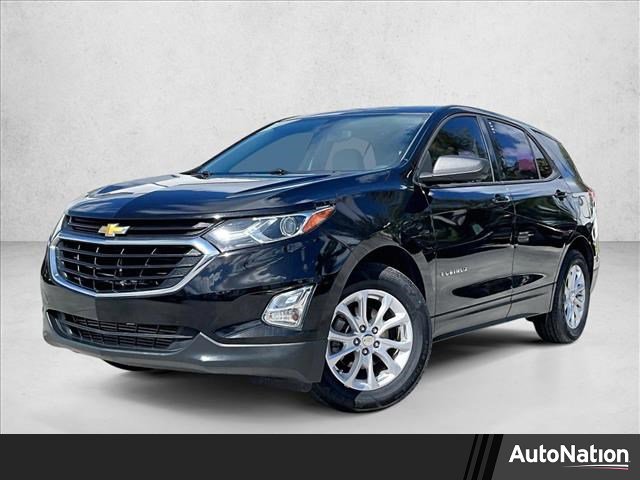 Used 2018 Chevrolet Equinox LS image 1