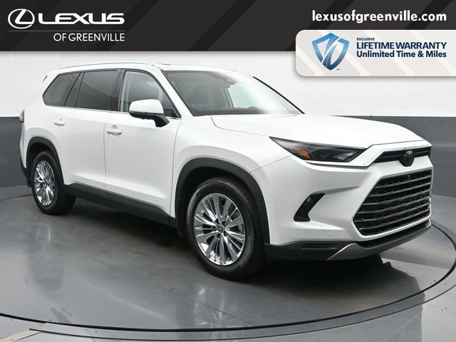 Used 2025 Toyota Grand Highlander AWD video 1