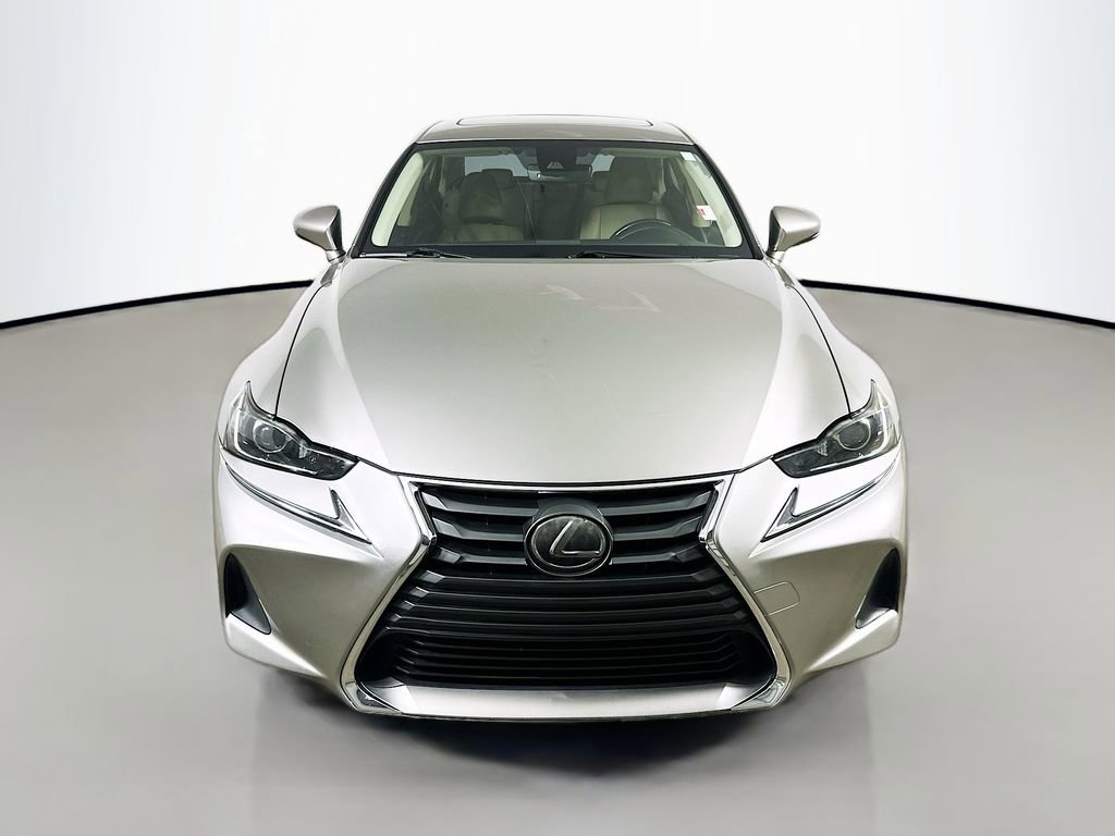 Used 2017 Lexus IS 200t w/ Premium Package image 2