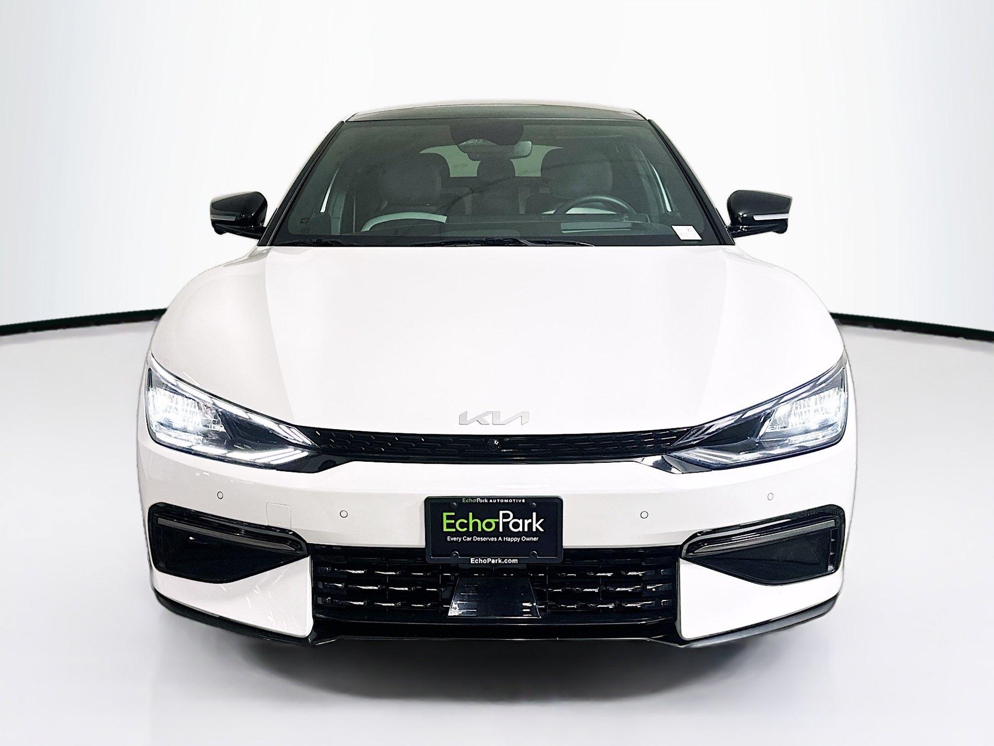 Used 2024 Kia EV6 GT-Line AWD/4WD image 2
