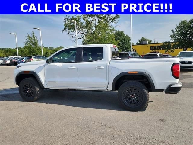 New 2026 GMC Canyon Elevation w/ Convenience Package image 7