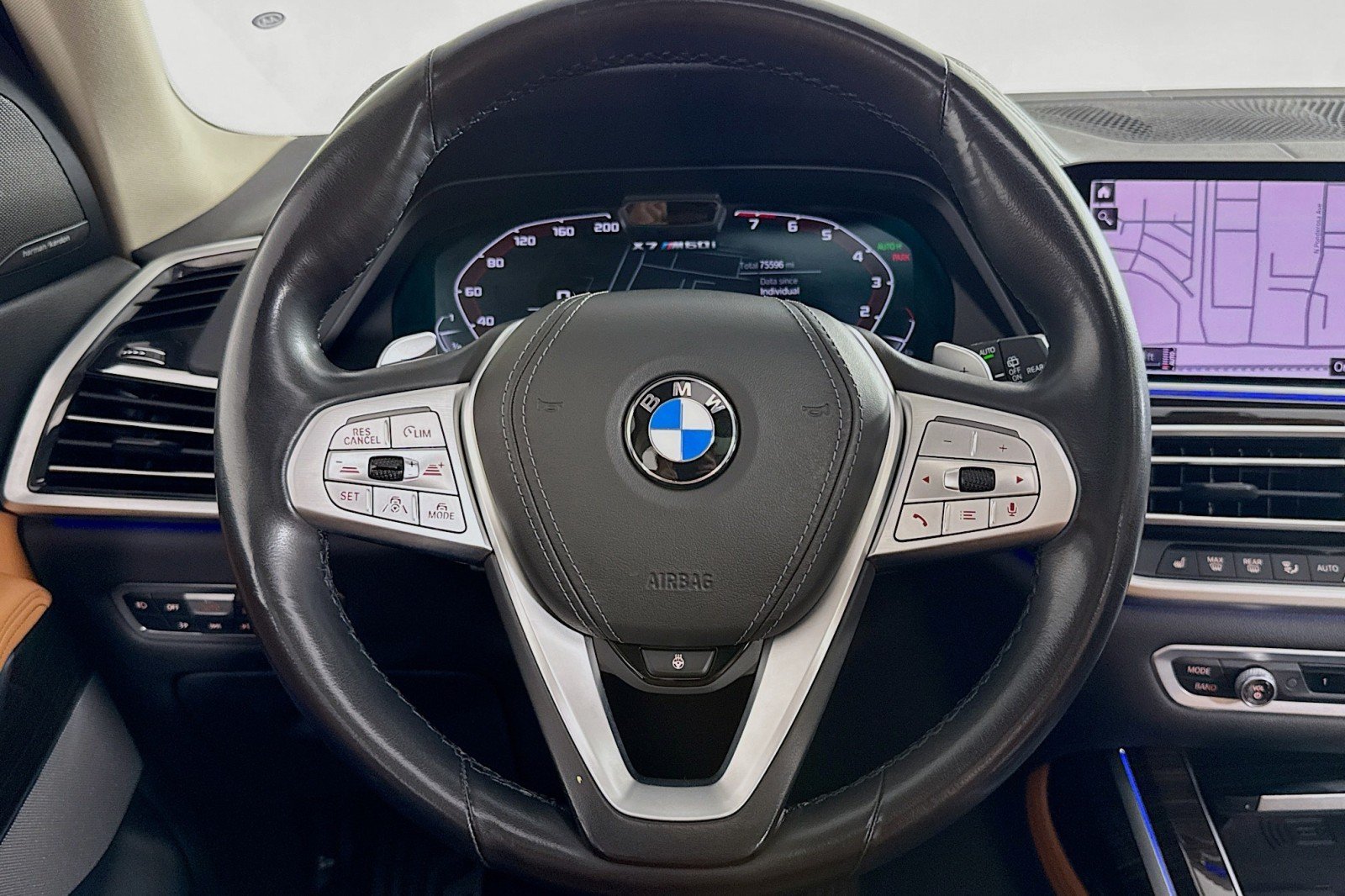 Used 2019 BMW X7 xDrive40i w/ Premium Package AWD/4WD image 19