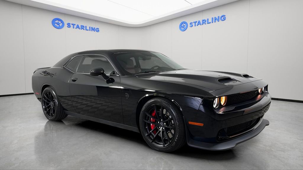 Used 2023 Dodge Challenger SRT Hellcat image 13