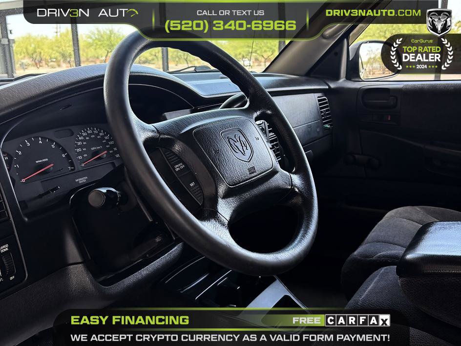 Used 2003 Dodge Dakota Sport AWD/4WD image 11