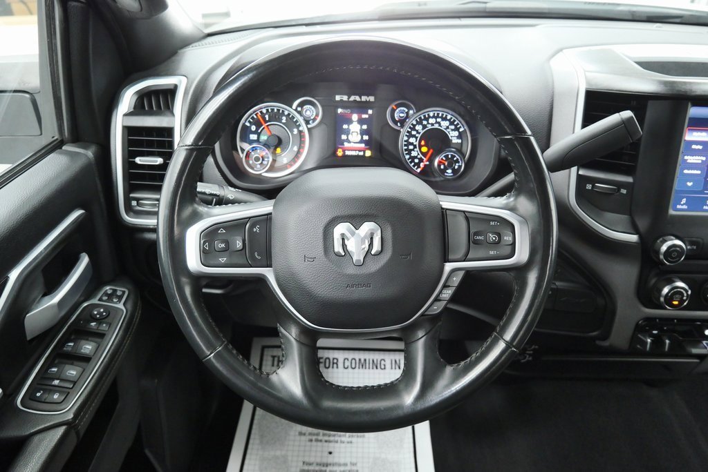 Used 2024 RAM 2500 Big Horn image 23