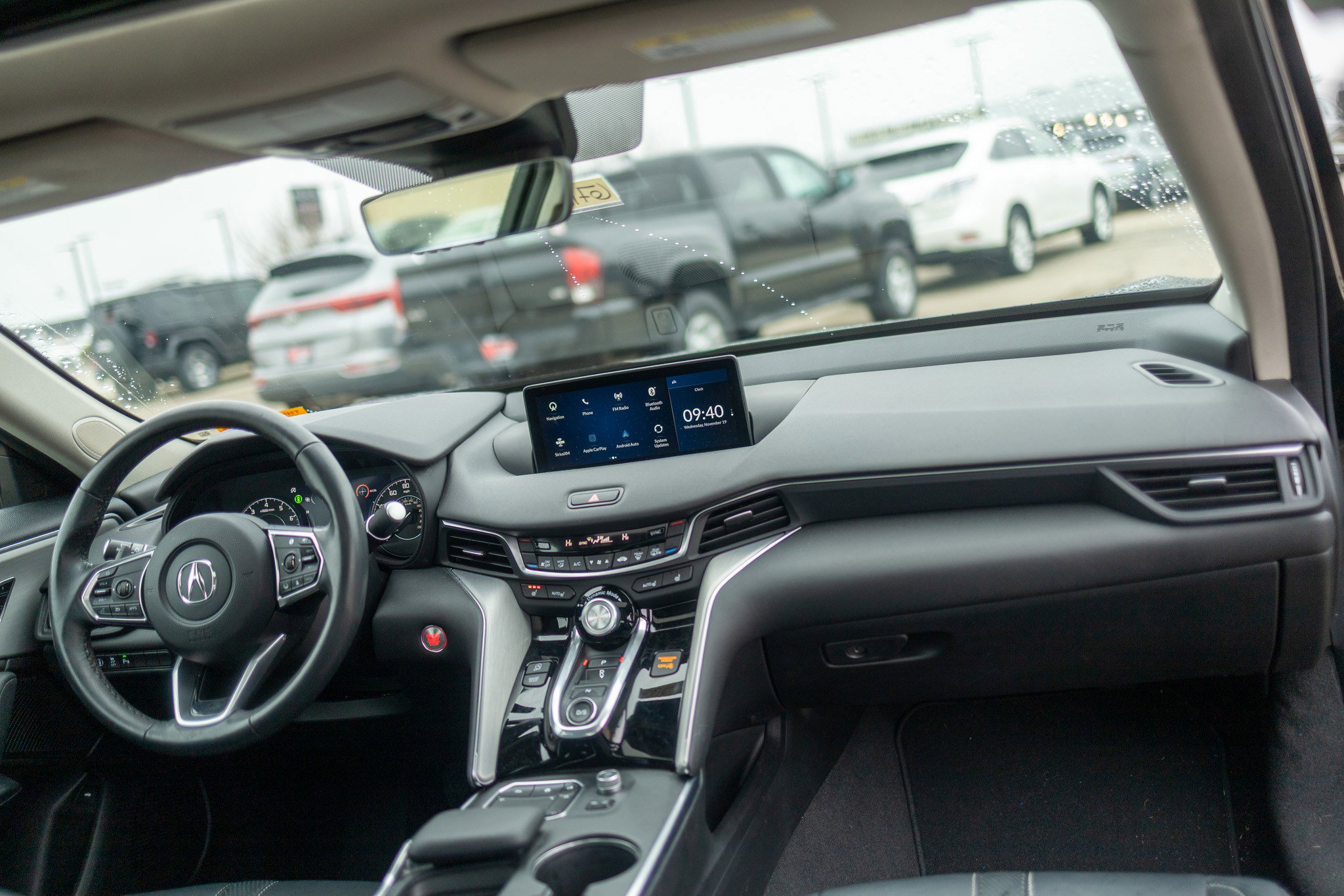 Used 2023 Acura TLX w/ Technology Package image 37