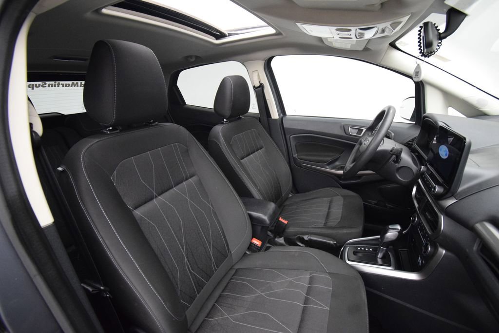 Used 2021 Ford EcoSport SE FWD image 20