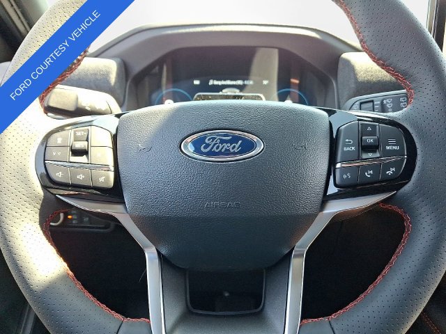 Used 2026 Ford Explorer ST-Line w/ ST-Line Street Pack AWD/4WD image 12