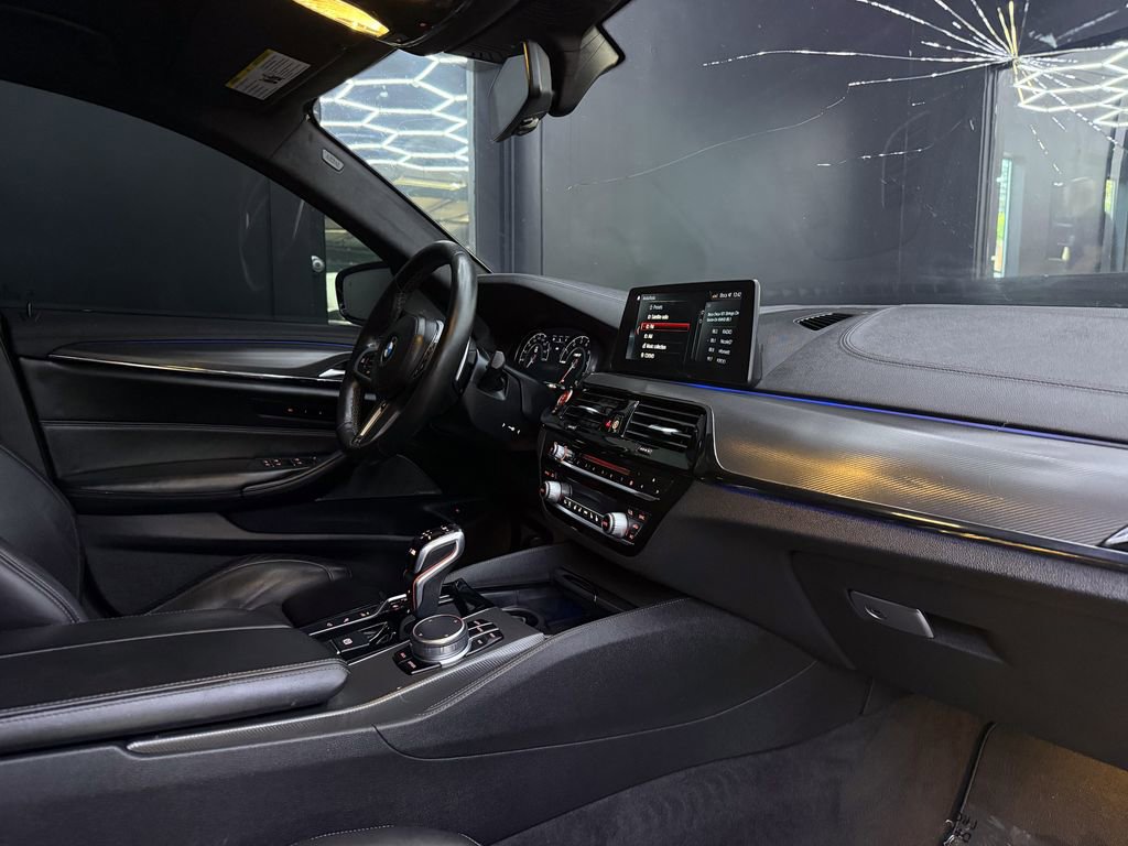 Used 2019 BMW M5 w/ Executive Package AWD/4WD image 25