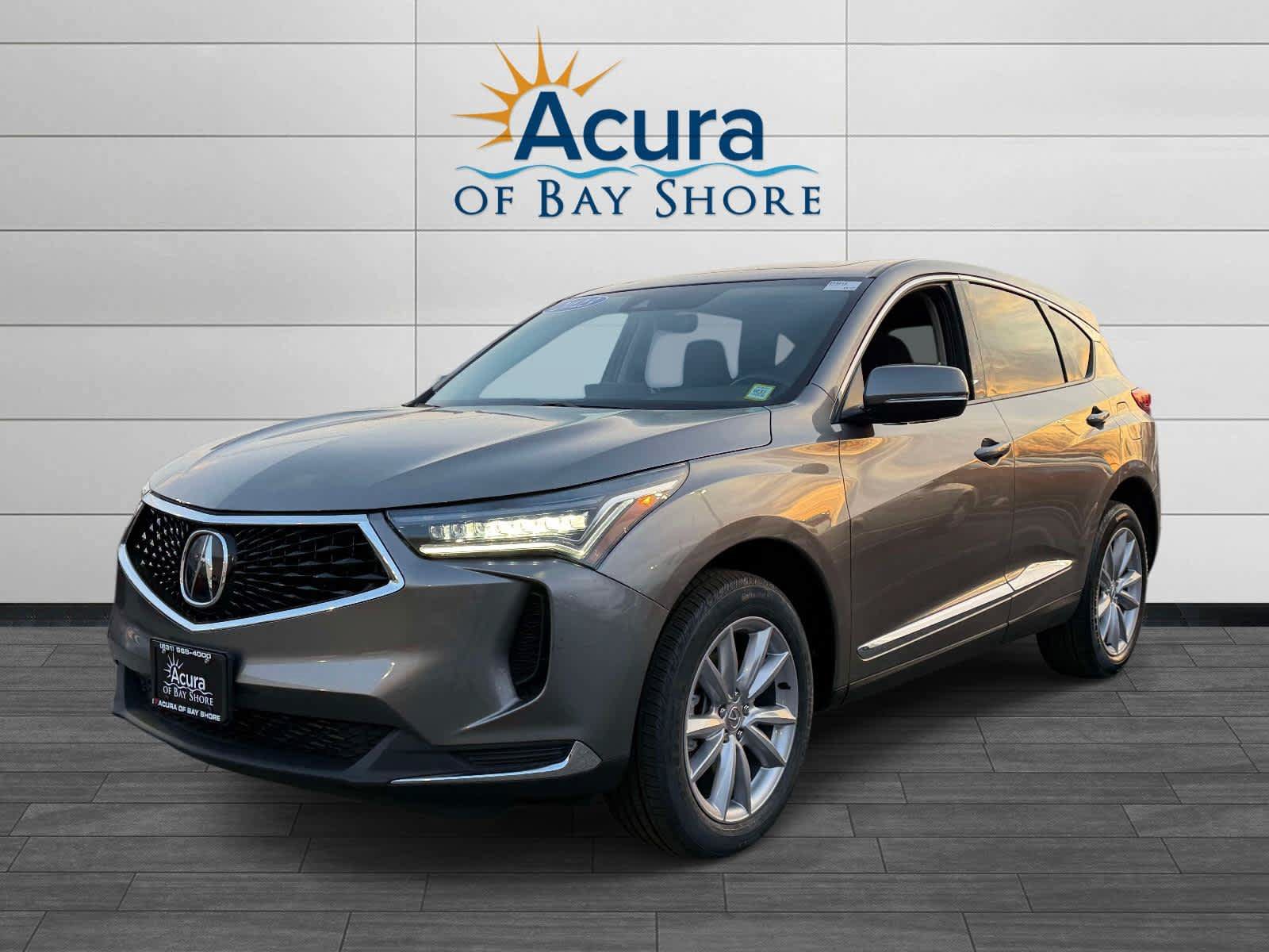 Used 2023 Acura RDX AWD