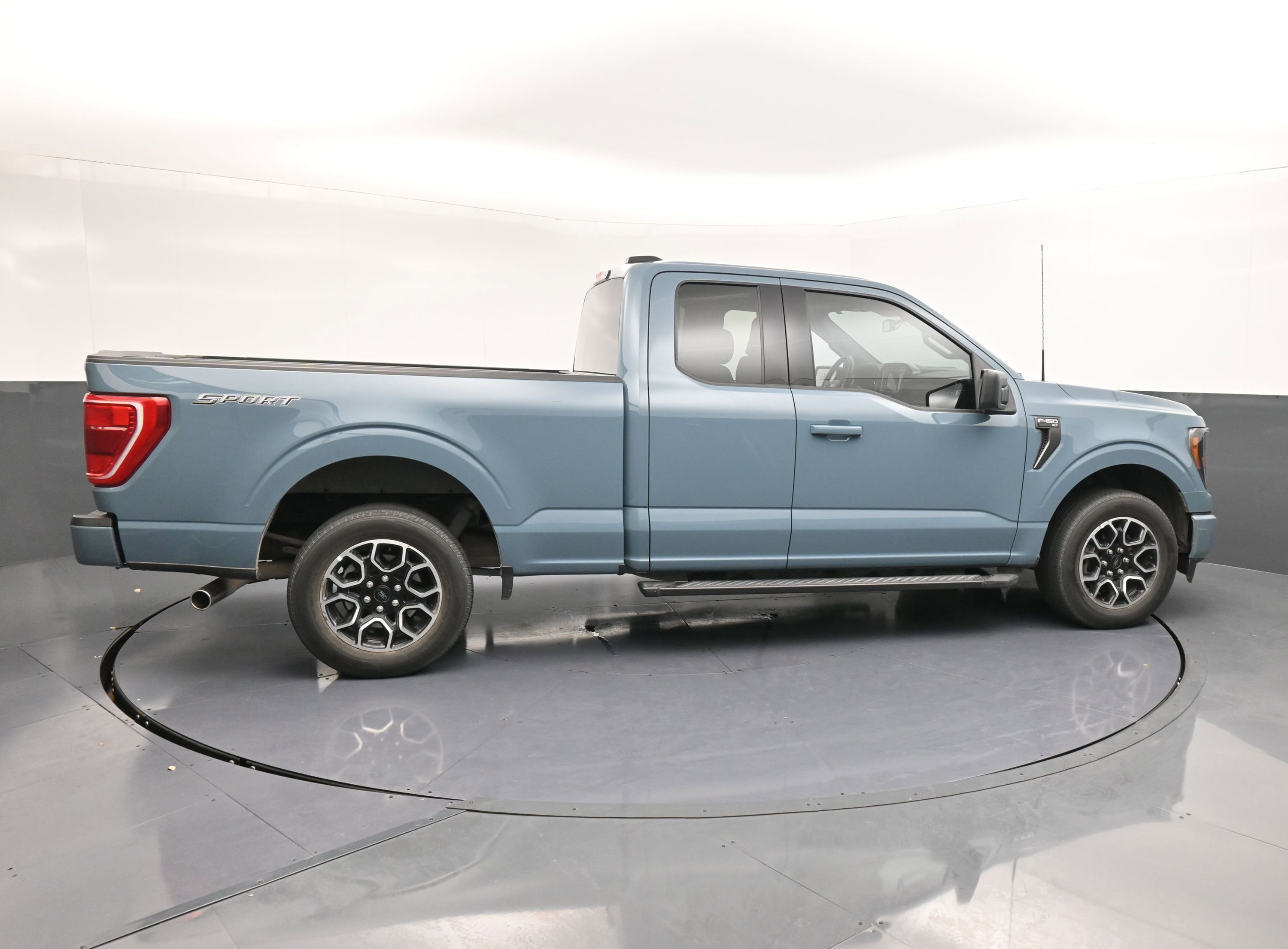 Used 2023 Ford F150 XLT w/ Equipment Group 301A Mid image 9