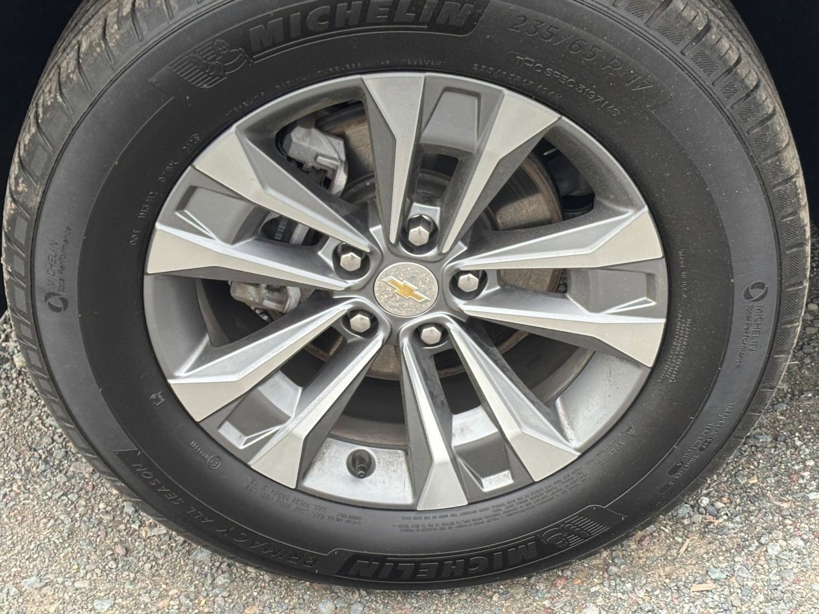 Used 2025 Chevrolet Equinox LT AWD/4WD image 30