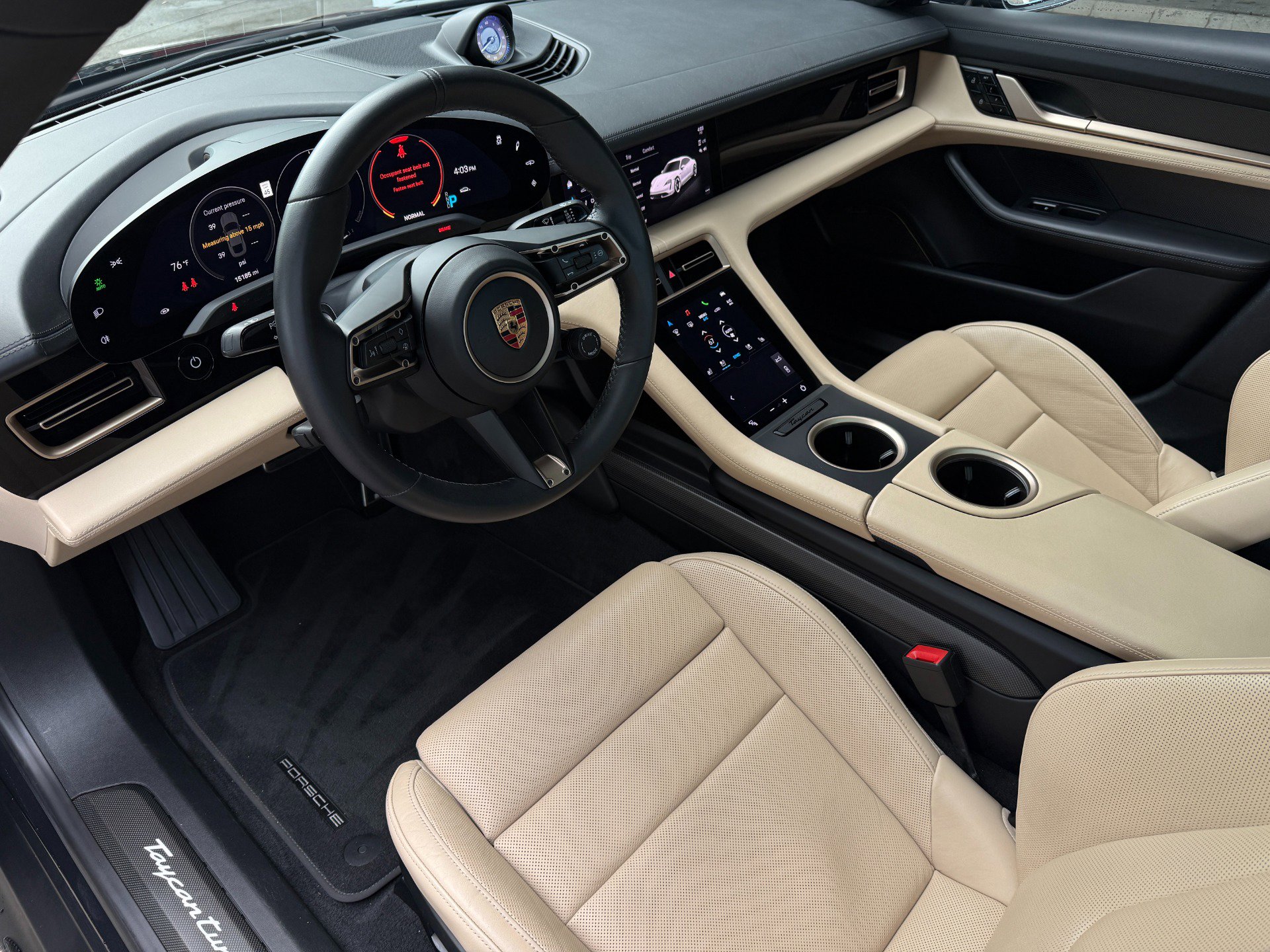 Used 2020 Porsche Taycan Turbo S image 26