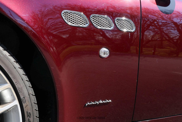 Used 2007 Maserati Quattroporte Sport GT RWD image 68