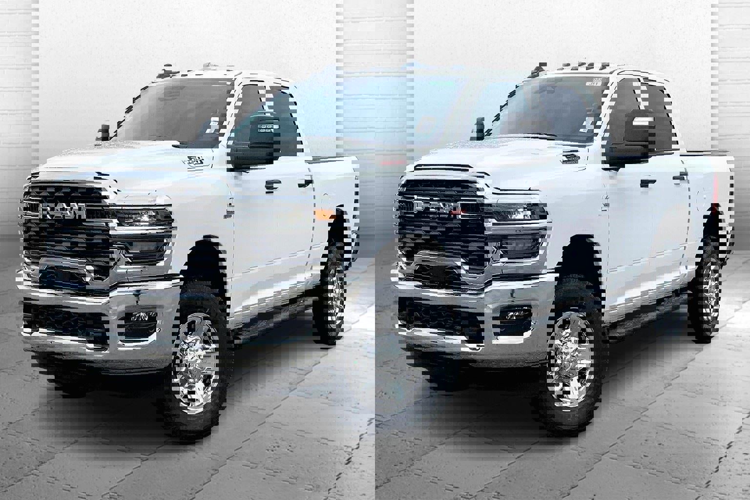 New 2025 RAM 2500 Tradesman image 2