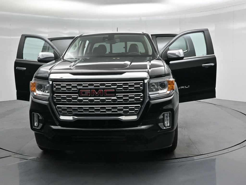Used 2022 GMC Canyon Denali AWD/4WD image 32
