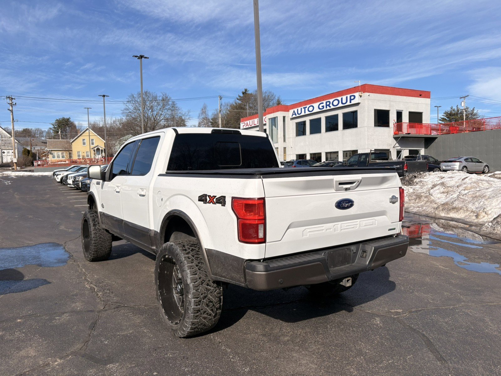 Used 2019 Ford F150 King Ranch w/ Equipment Group 601A Luxury image 7
