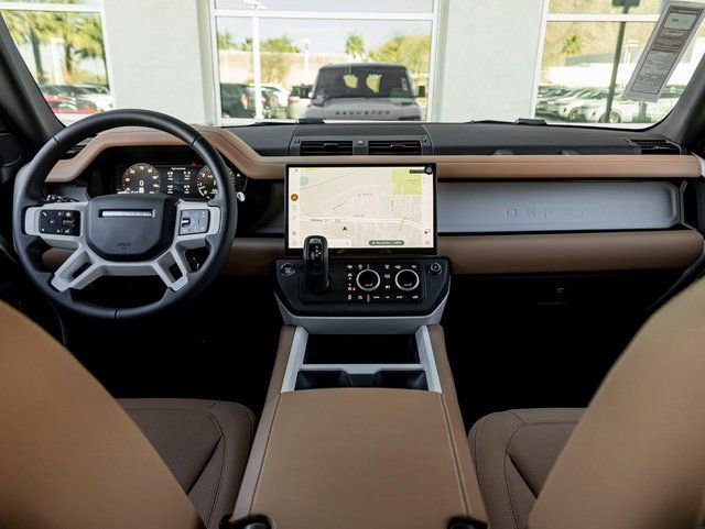 New 2026 Land Rover Defender 110 X-Dynamic SE image 18