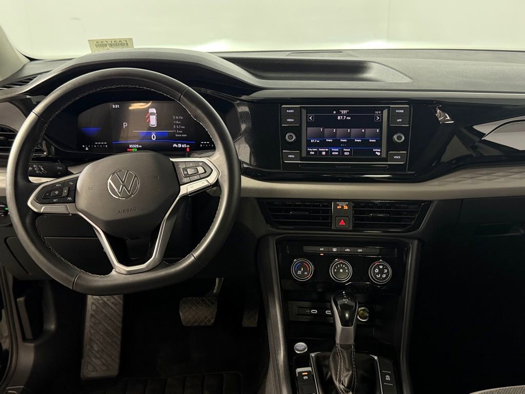 Used 2024 Volkswagen Taos S FWD image 13