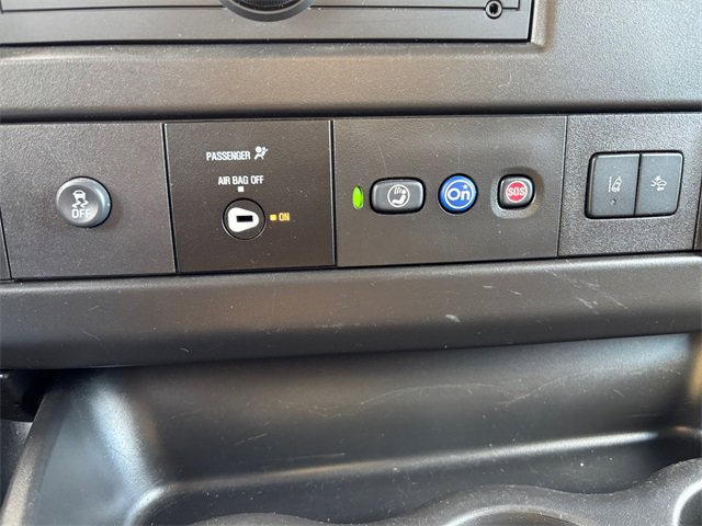 Used 2022 GMC Savana 3500 w/ Power Convenience Package image 20