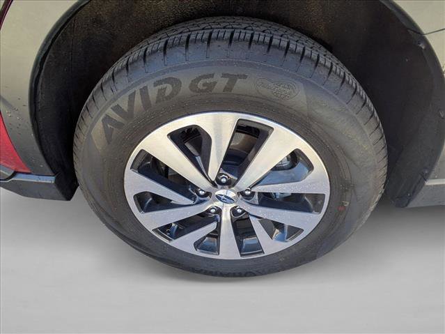 Certified 2025 Subaru Outback Premium image 9