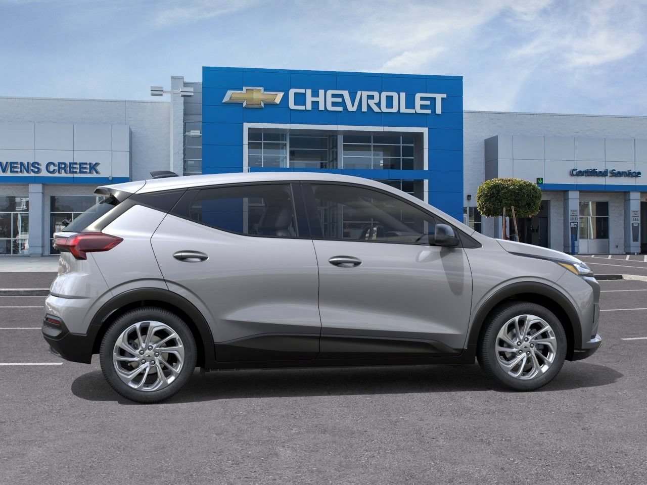 New 2027 Chevrolet Bolt LT FWD image 3