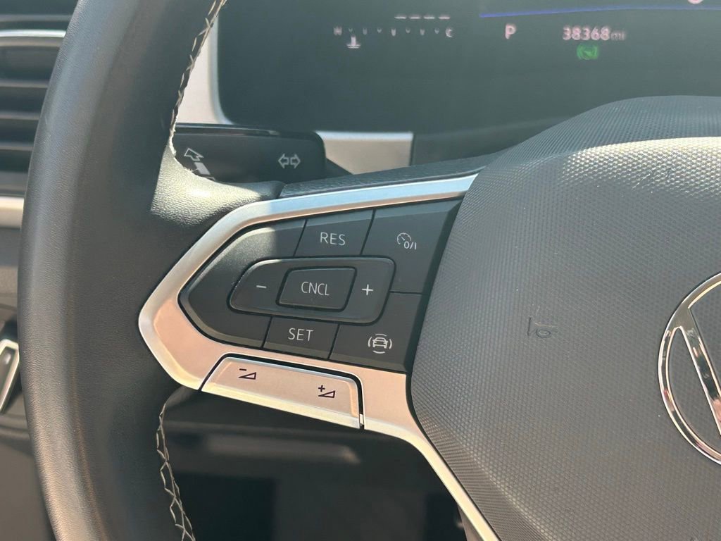 Certified 2022 Volkswagen Atlas SE image 24