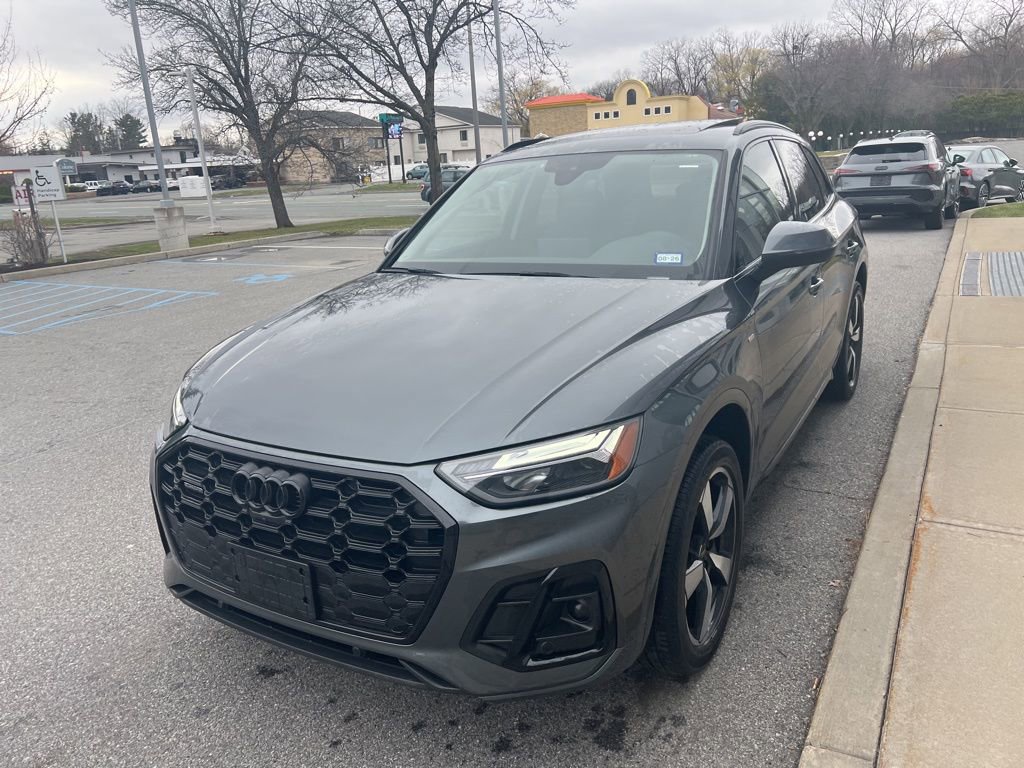 Certified 2023 Audi Q5 2.0T Premium Plus w/ Premium Plus Package image 47