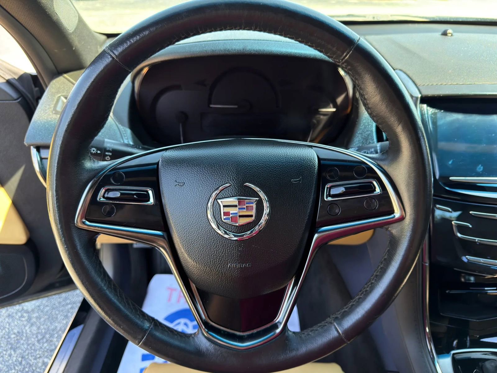 Used 2014 Cadillac ATS Sedan image 14