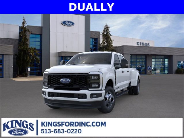 New 2026 Ford F350 XL w/ STX Appearance Package image 2