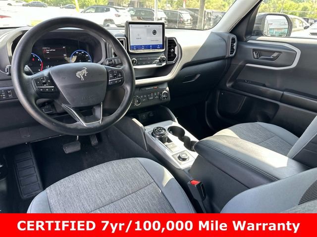 Used 2021 Ford Bronco Sport Big Bend image 24