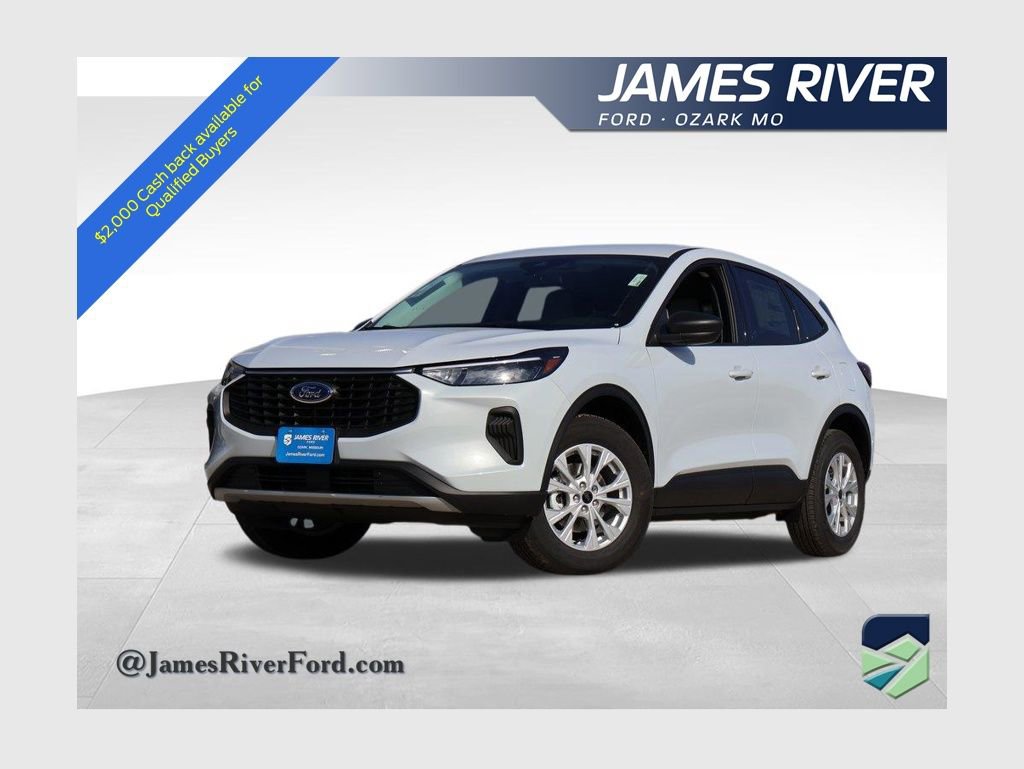 New 2026 Ford Escape Active w/ Tech Pack #1 AWD/4WD image 1