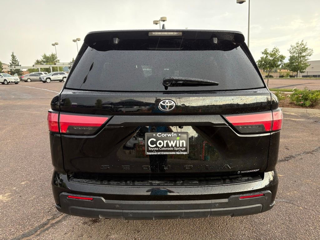 Used 2025 Toyota Sequoia SR5 image 10