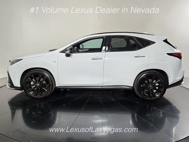 New 2026 Lexus NX 450h+ F Sport AWD/4WD image 7