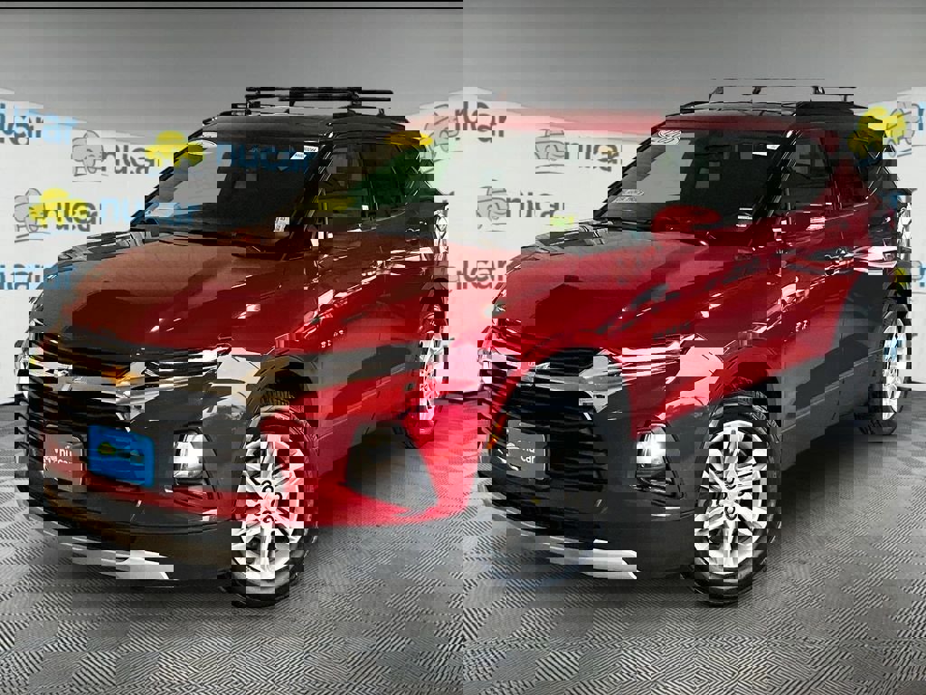 Used 2020 Chevrolet Blazer LT image 3