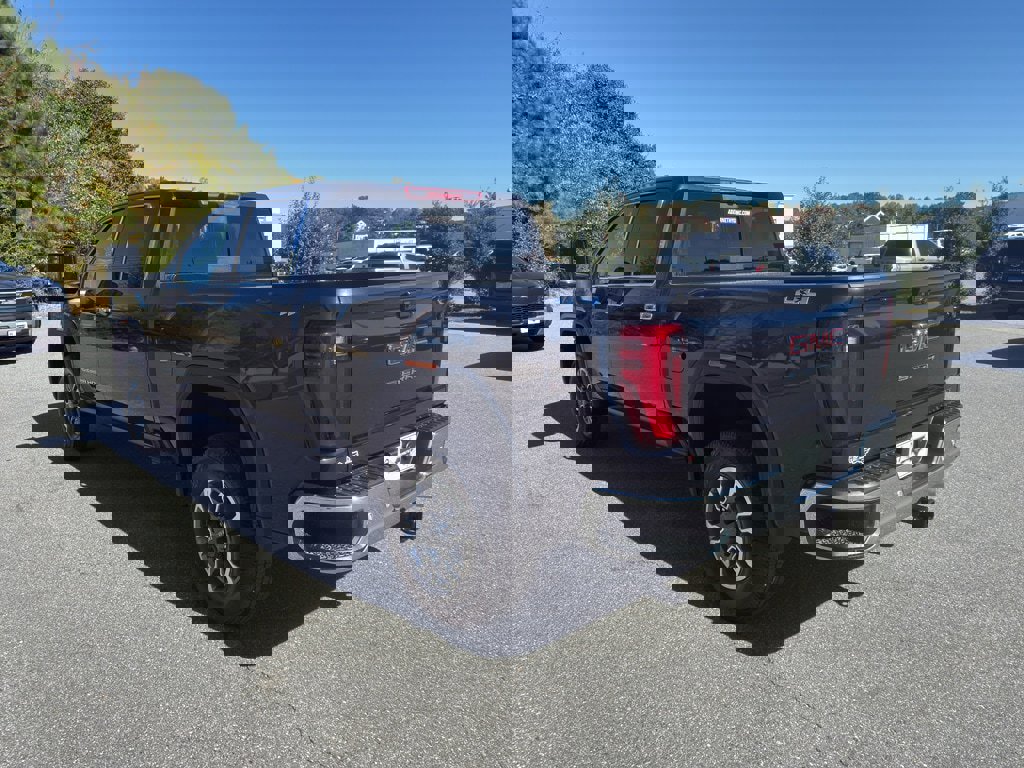 New 2026 GMC Sierra 2500 SLT w/ SLT Convenience Package image 4