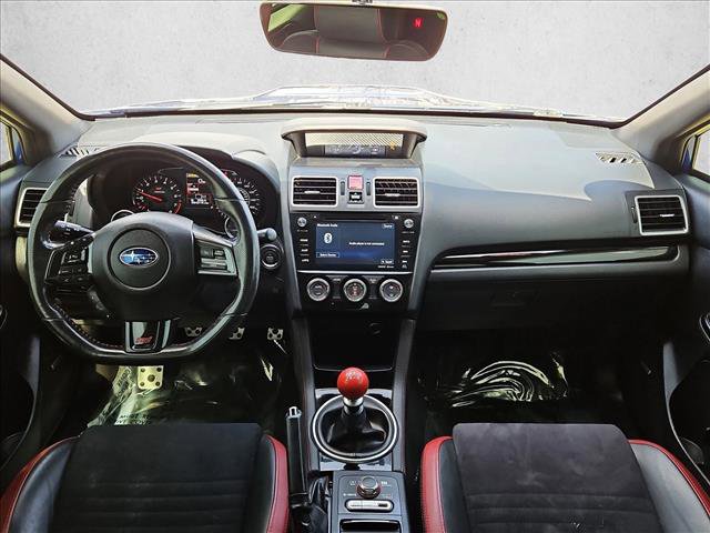 Used 2018 Subaru WRX STI Limited w/ Popular Package #1 AWD/4WD image 18