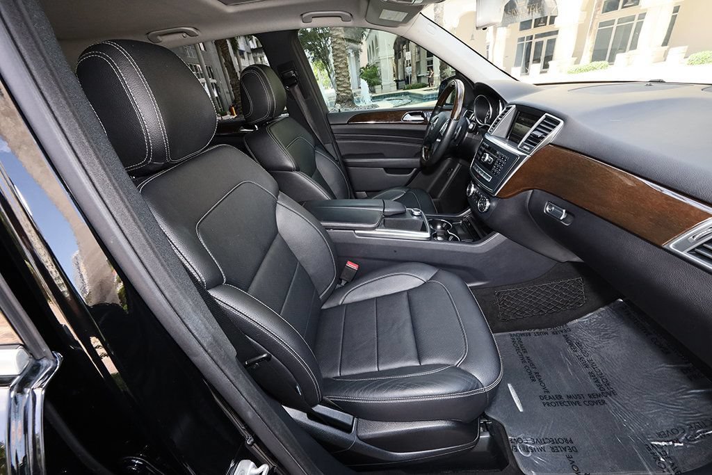 Used 2015 Mercedes-Benz ML 250 BlueTEC 4MATIC image 30