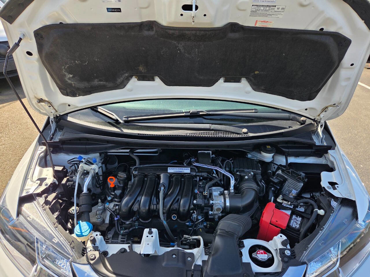 Used 2018 Honda Fit EX image 25