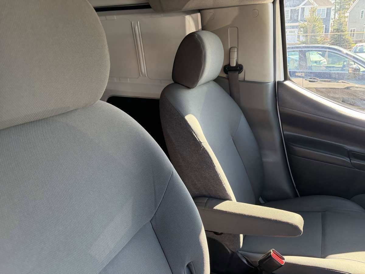 Used 2021 Nissan NV200 SV FWD image 55