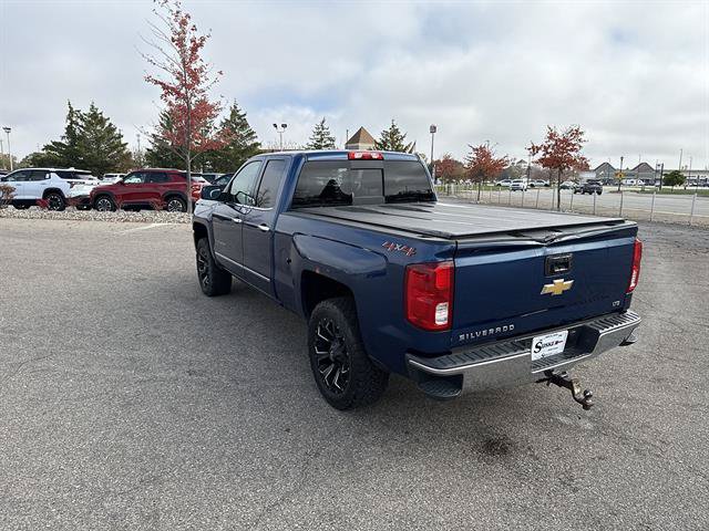 Used 2018 Chevrolet Silverado 1500 LTZ w/ Sport Package AWD/4WD image 54